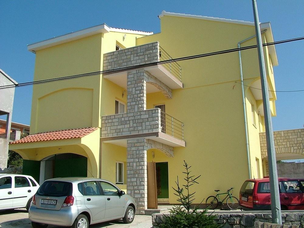 פרימוסטן Apartments Antula מראה חיצוני תמונה